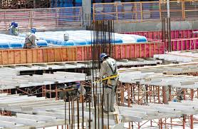 Construção civil fecha 2017 em queda, revela CNI